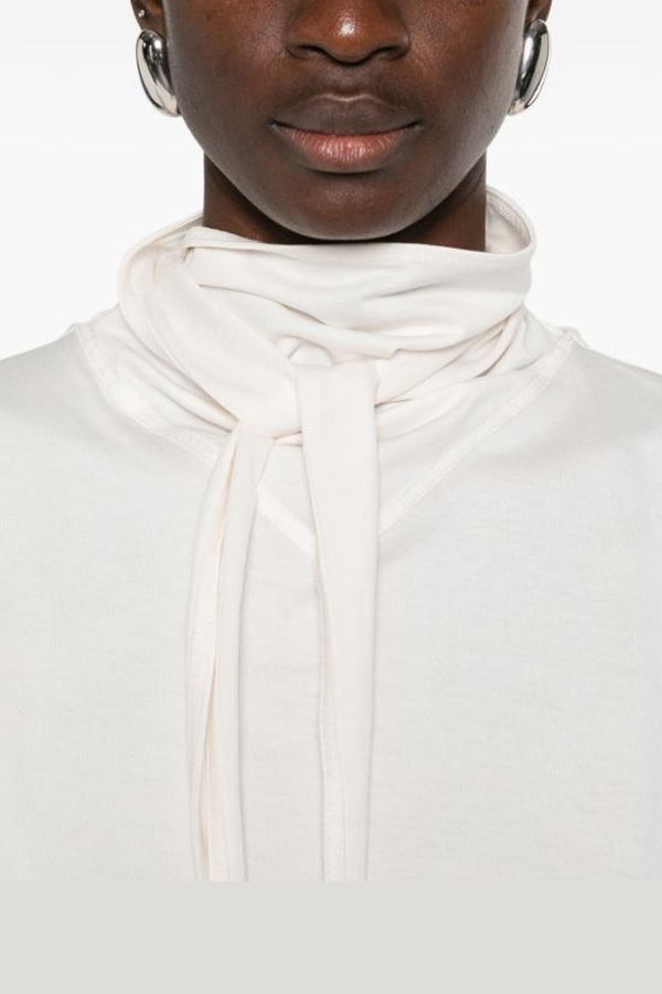 Lemaire TS0030LJ1018048 Top - Light Cream
