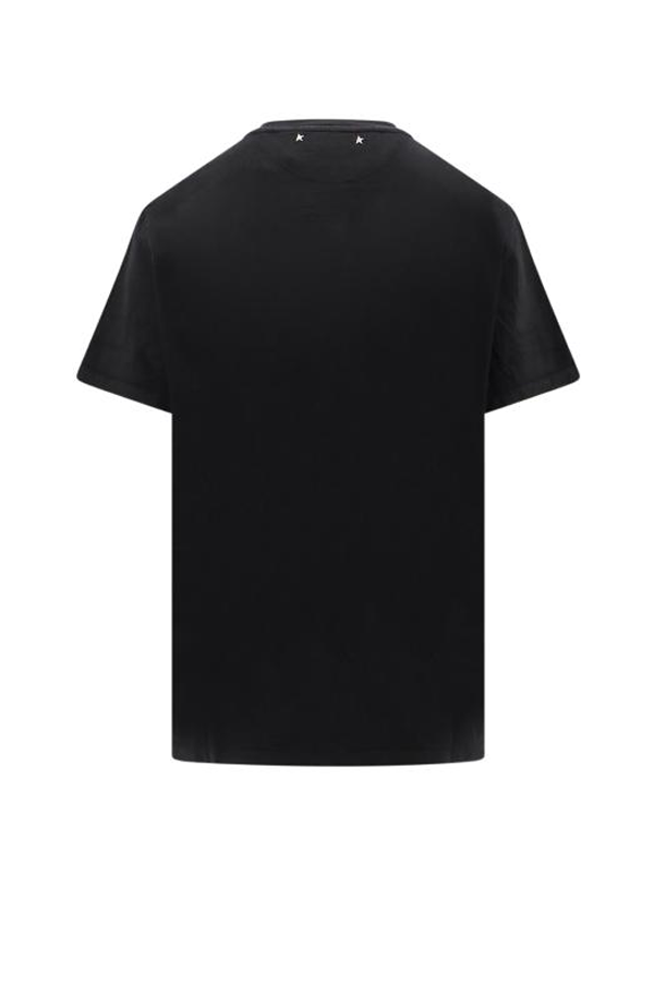 Golden Goose GWP01220P00063790292 Top - Black