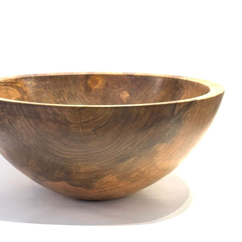 Akroyd Furniture Curly Maple Bowl