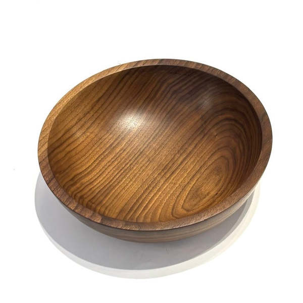 Akroyd Furniture Walnut Bowl