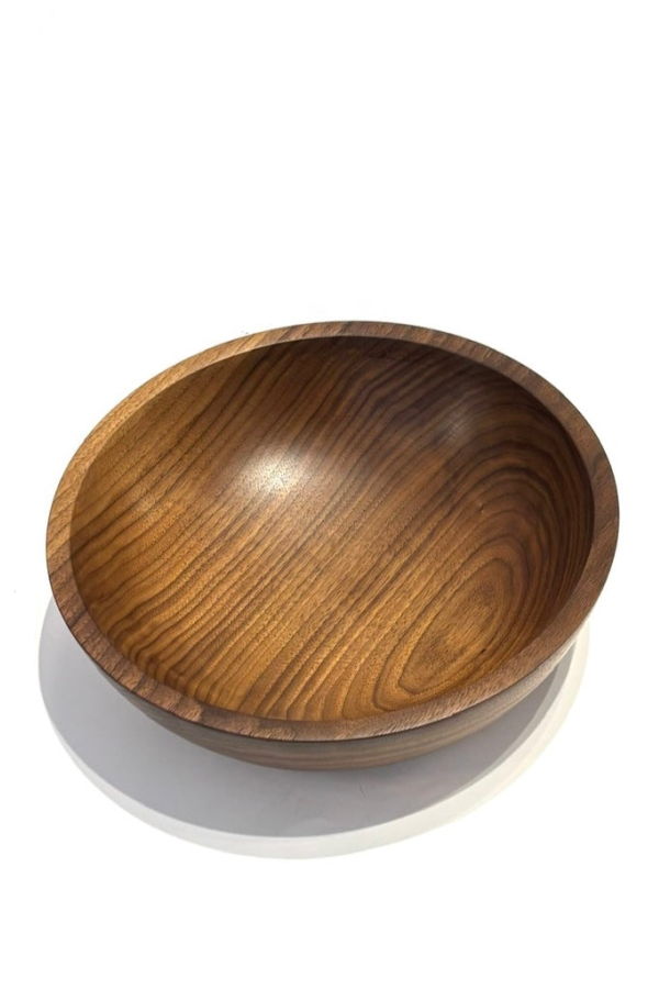 Akroyd Furniture Walnut Bowl