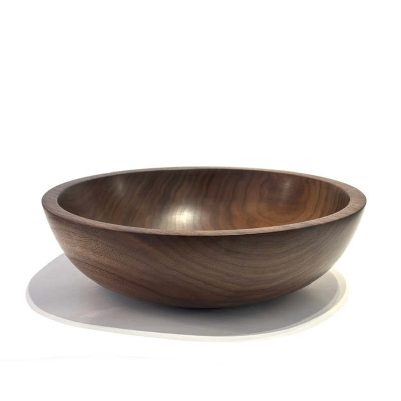 Akroyd Furniture Walnut Bowl