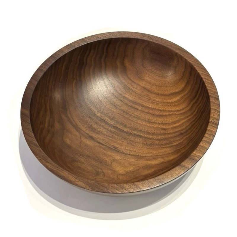 Akroyd Furniture Walnut Bowl