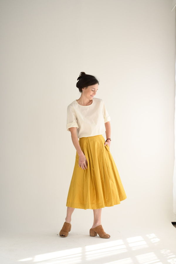 Casey Casey Anarchic Skirt