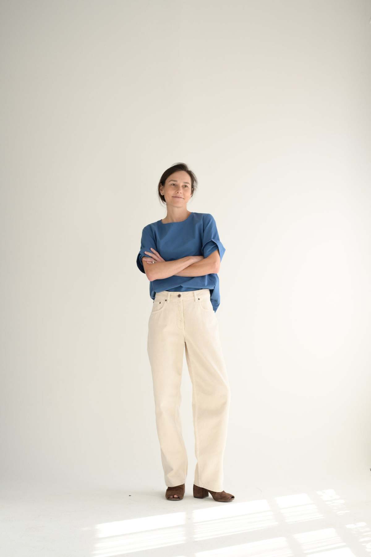 Casey Casey Paulo Denim Pant - Image 1 of 6