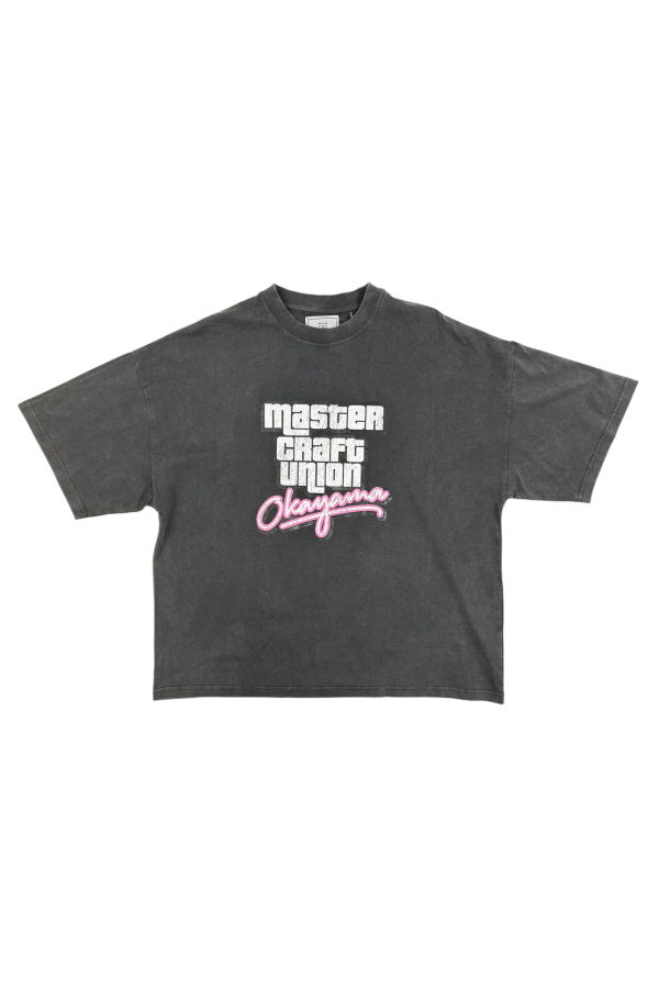 Mastercraft Union GTA Tee