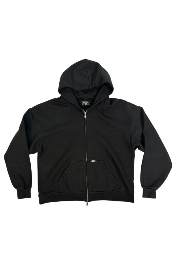 MACHUS Private Label Reznor Dual Zip Hoodie