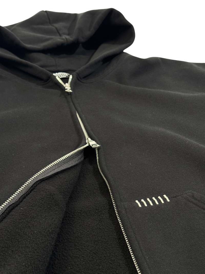 MACHUS Private Label Reznor Dual Zip Hoodie