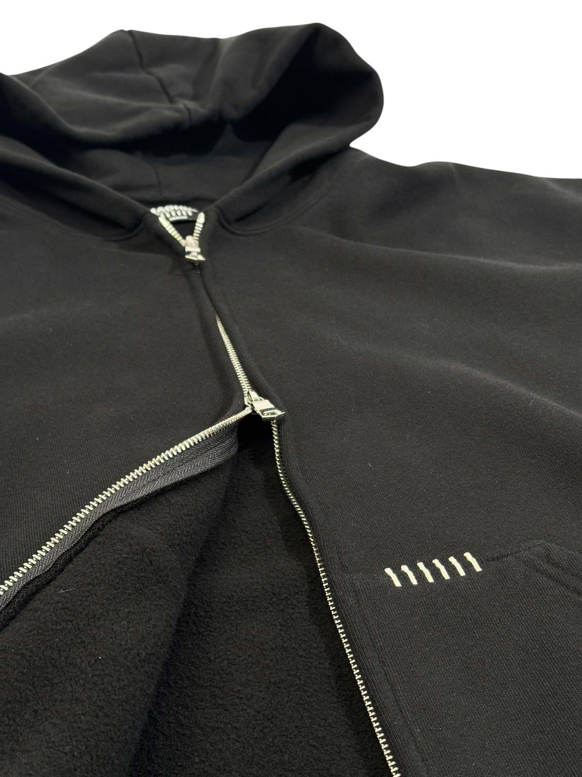 MACHUS Private Label Reznor Dual Zip Hoodie - Image 3 of 5