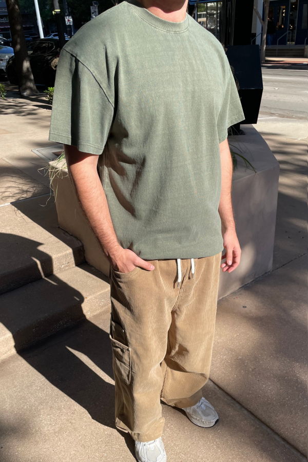 The NKC Store Cotton Short Sleeve T-Shirt