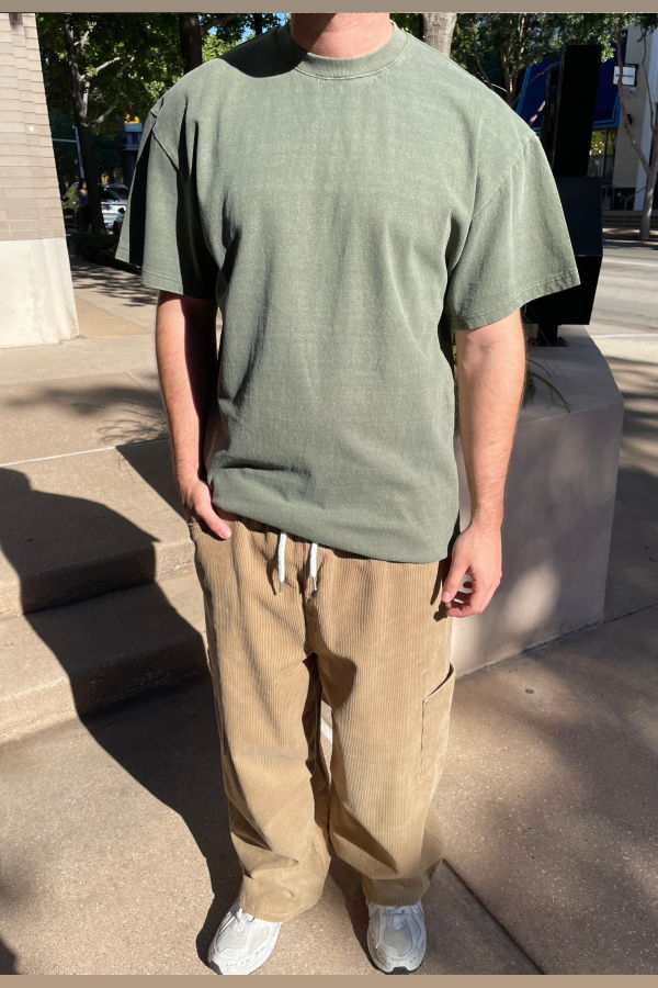 The NKC Store Cotton Short Sleeve T-Shirt