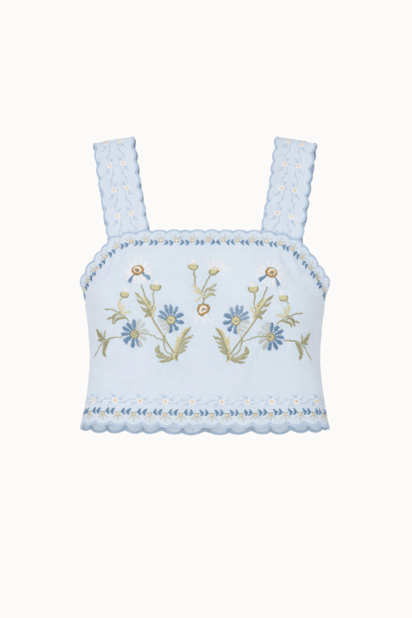 Sea NY Audra Top - Blue
