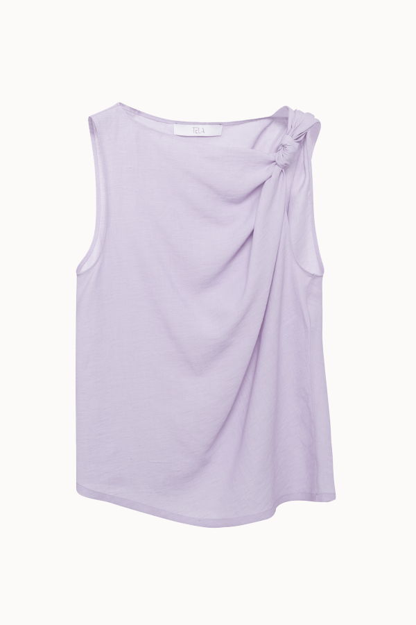 Tela Cody Top - Lilac