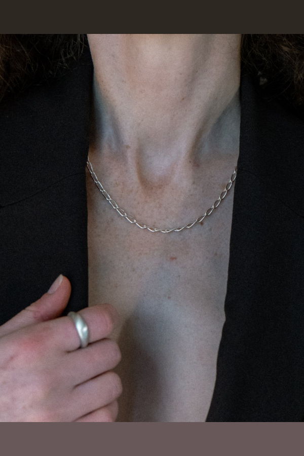 Curb Necklace