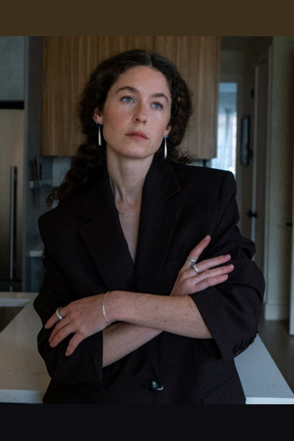 Delicate Paperclip Bracelet