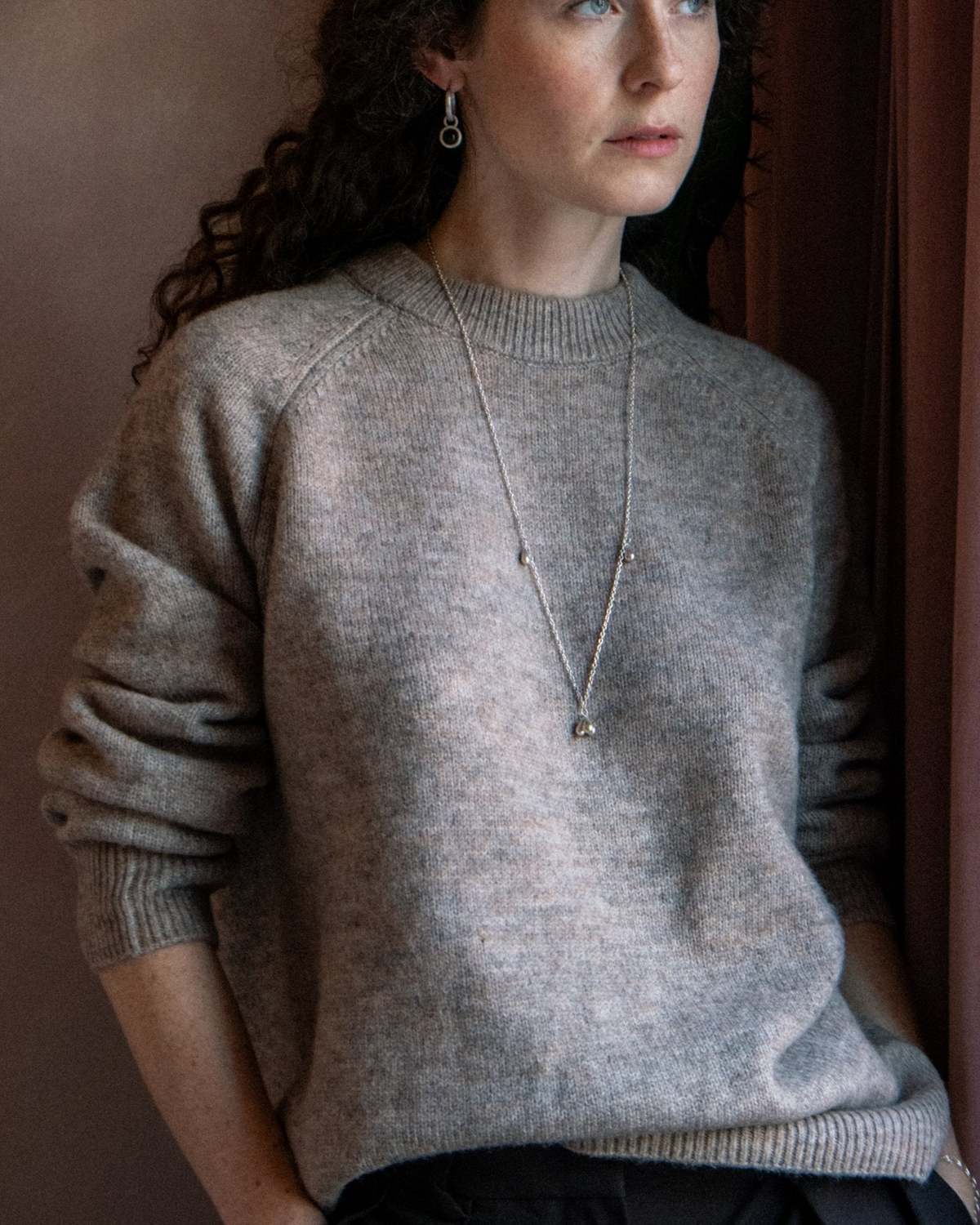 Deline Necklace - Image 1 of 5