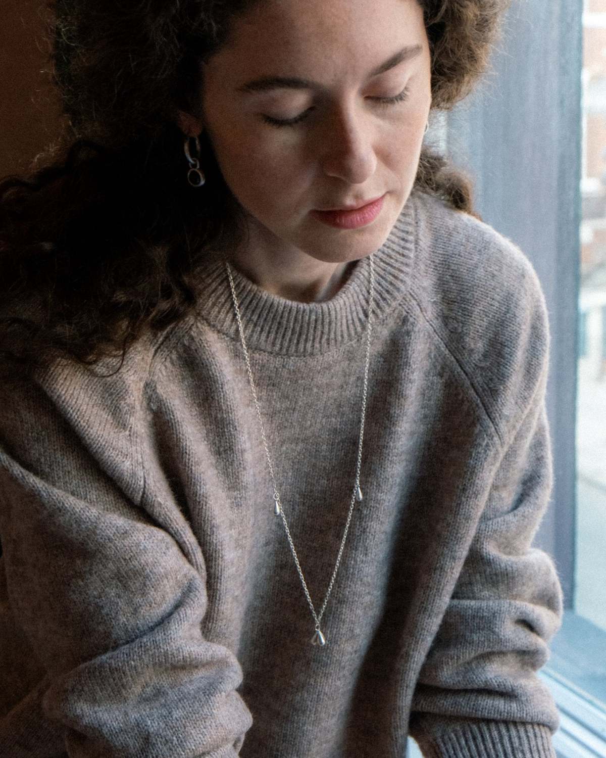 Deline Necklace - Image 3 of 5