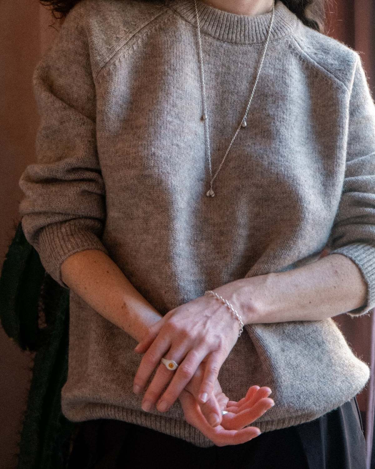 Deline Necklace - Image 5 of 5