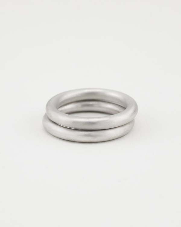 Donut Ring Stack Ring