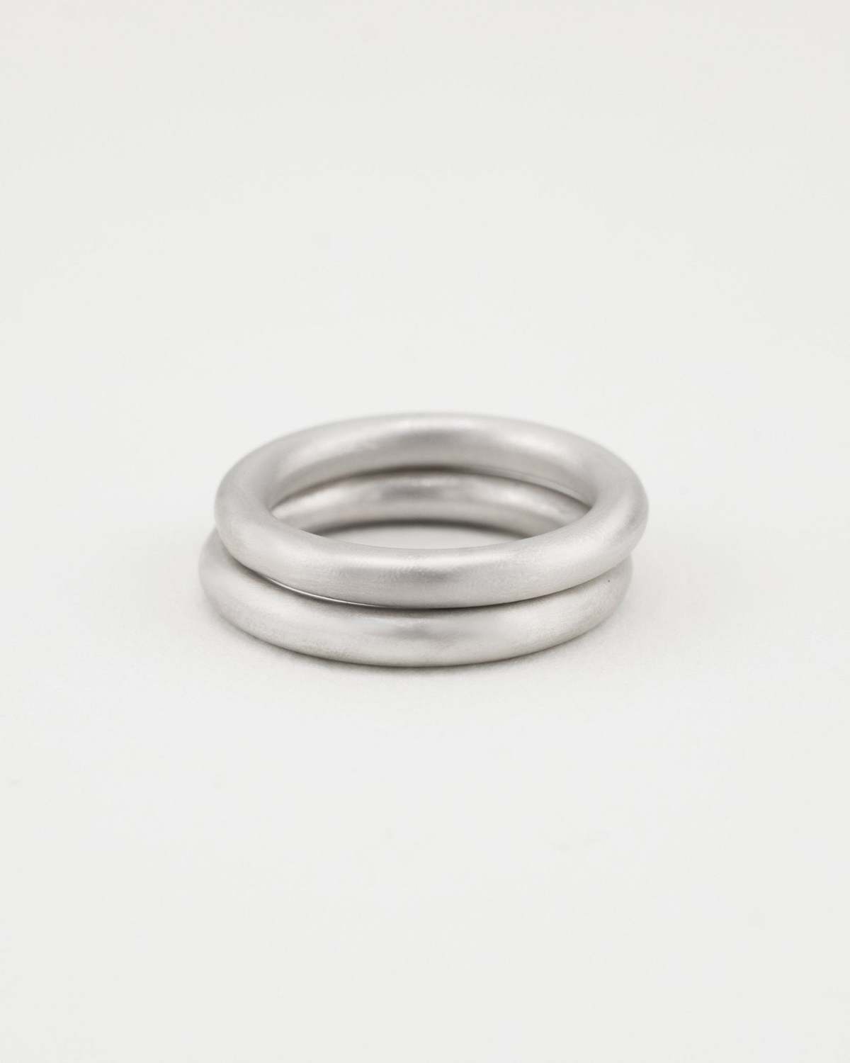 Donut Ring Stack Ring - Image 1 of 3