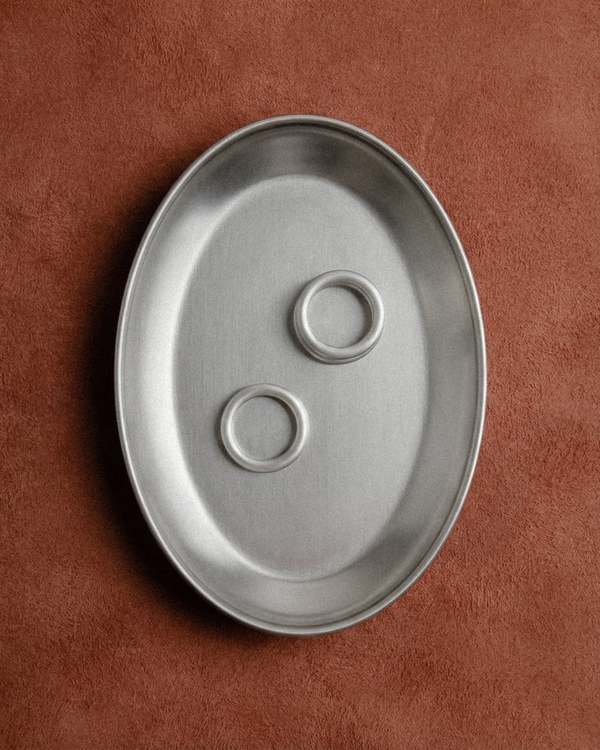 Donut Ring Stack Ring