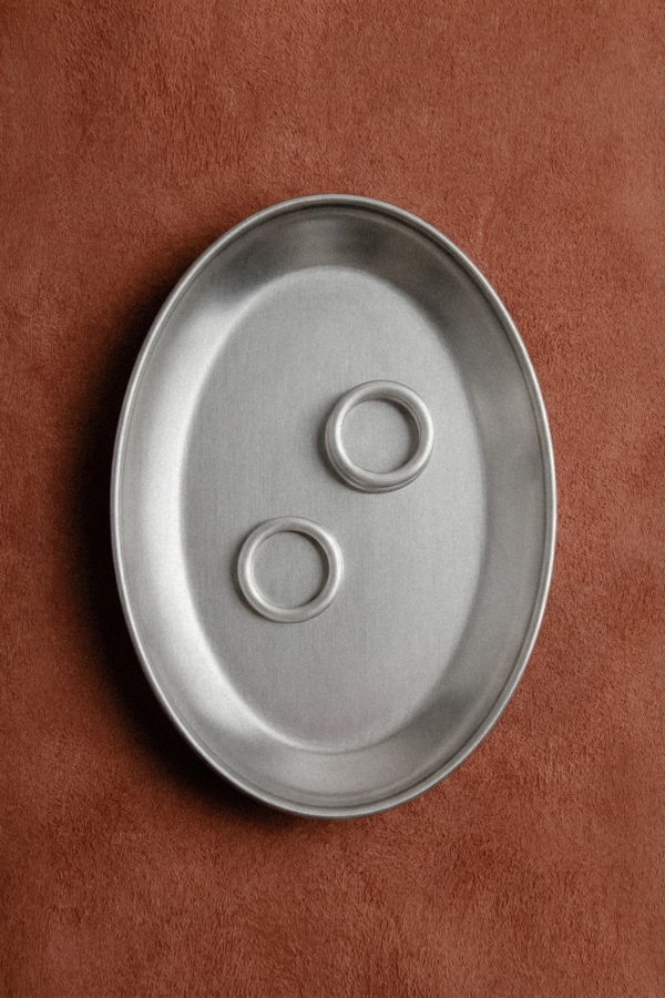 Donut Ring Stack Ring