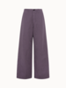 Tela Vanda Trousers - Violet - Thumbnail 1
