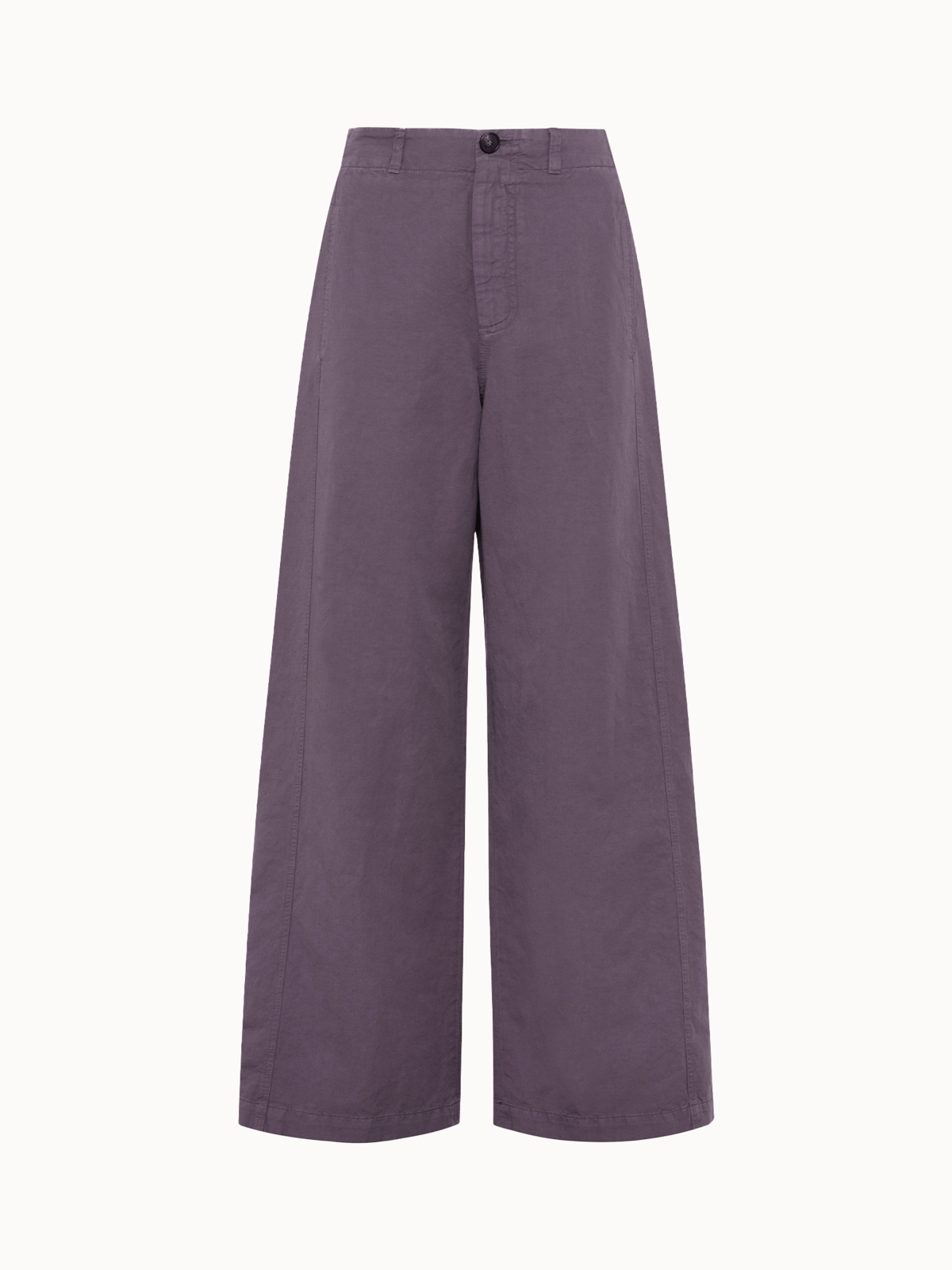 Tela Vanda Trousers - Violet - Image 1 of 1