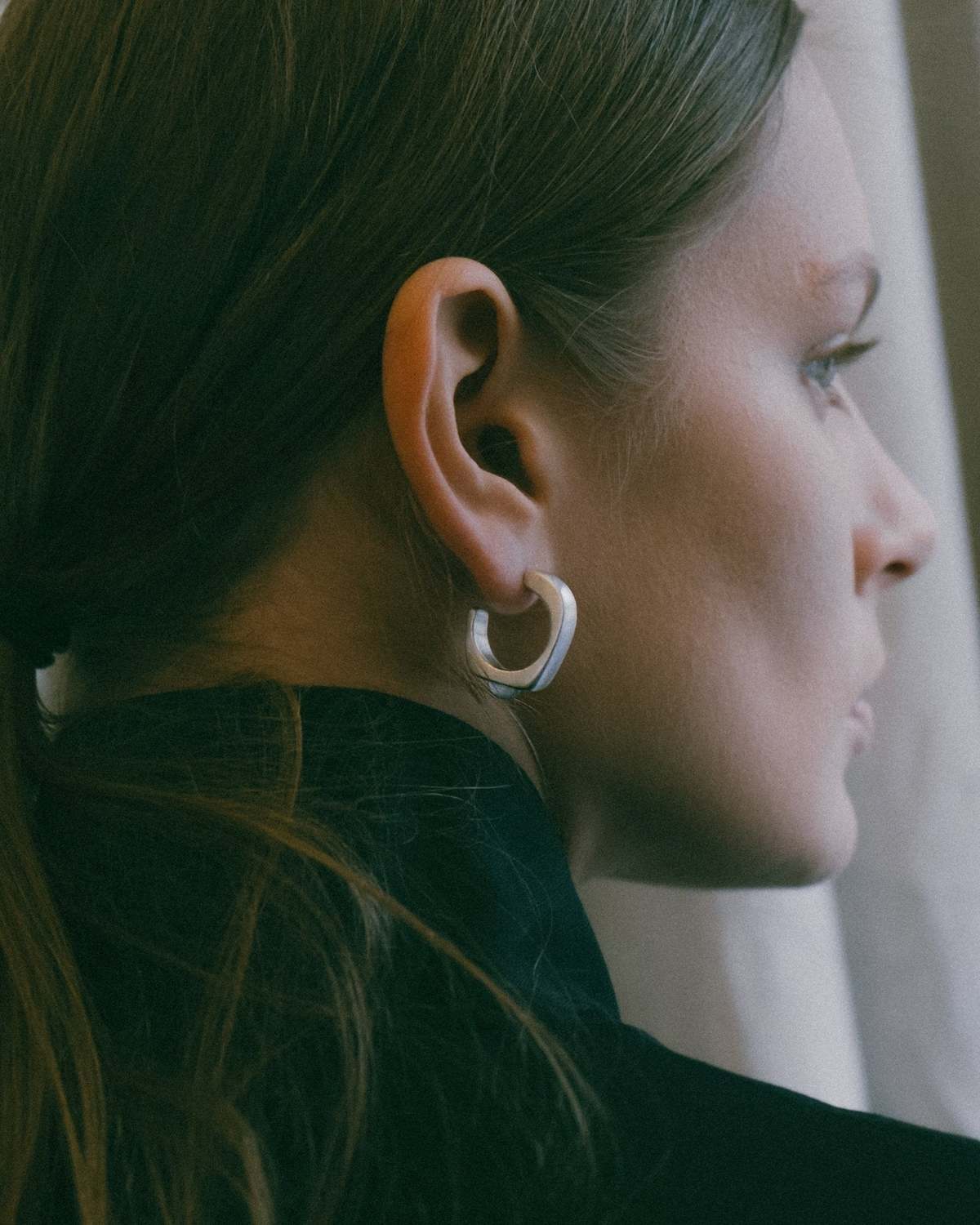 Sabrine Earrings - Image 4 of 4