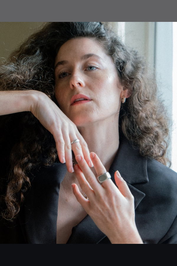 Small Corin Earrings