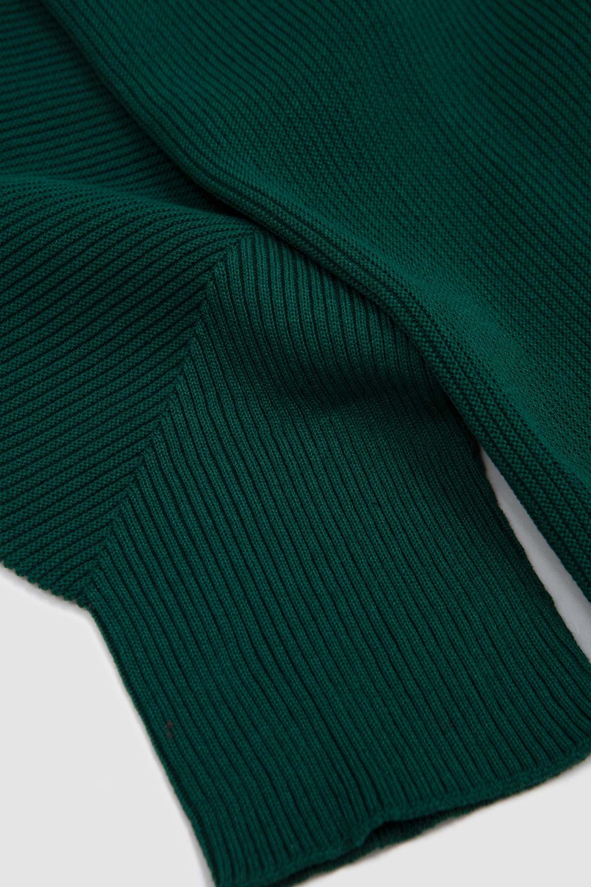 Issey Miyake Basic Knit Cardigan - Image 4 of 5