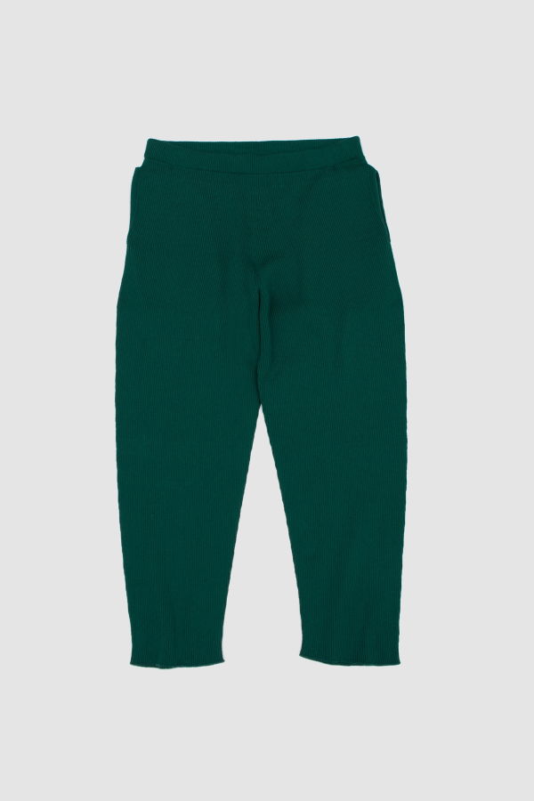 Issey Miyake Basic Knit Trousers