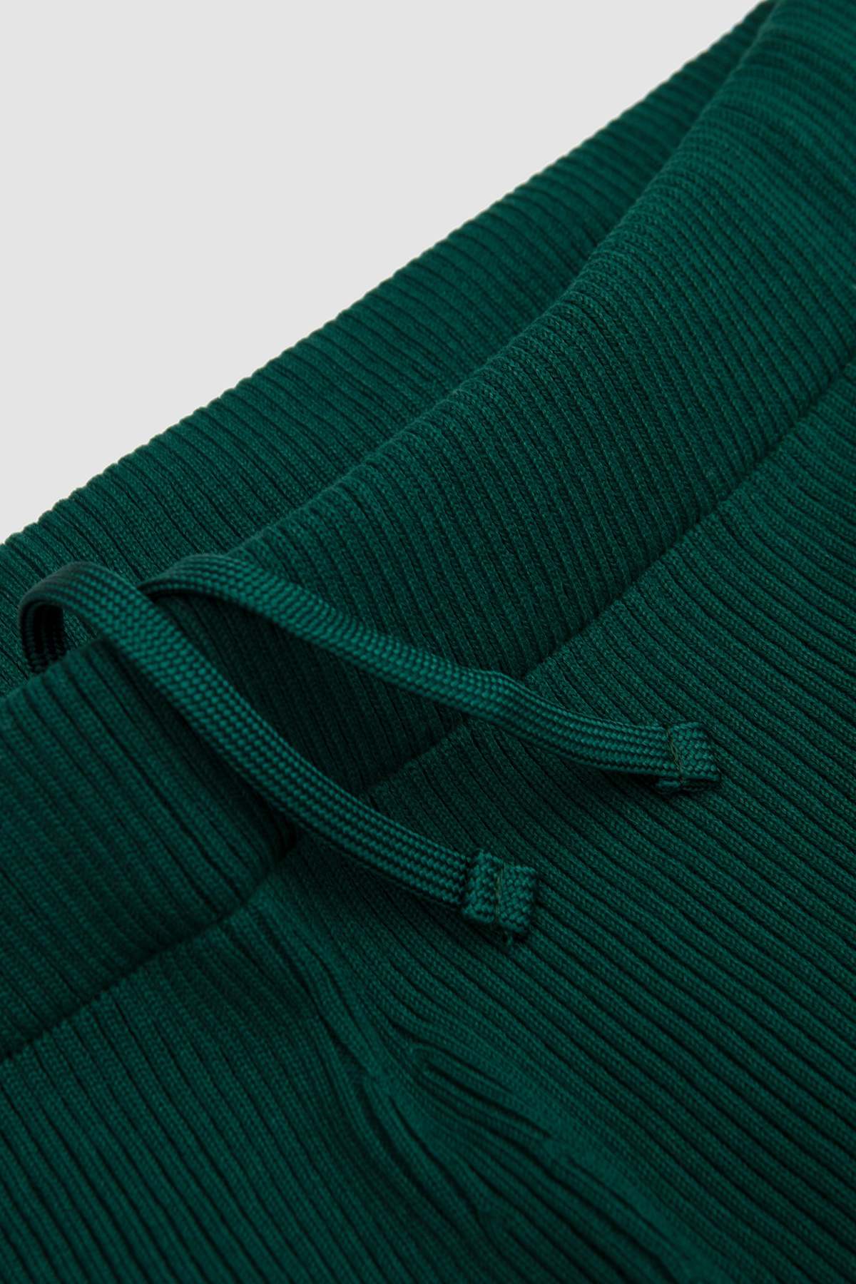 Issey Miyake Basic Knit Trousers - Image 3 of 5