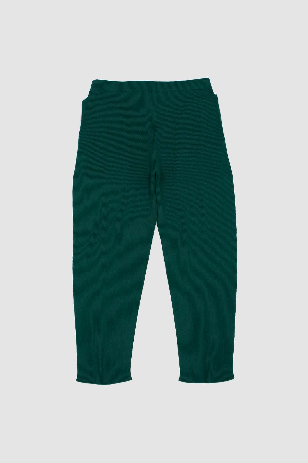 Issey Miyake Basic Knit Trousers - Image 5 of 5