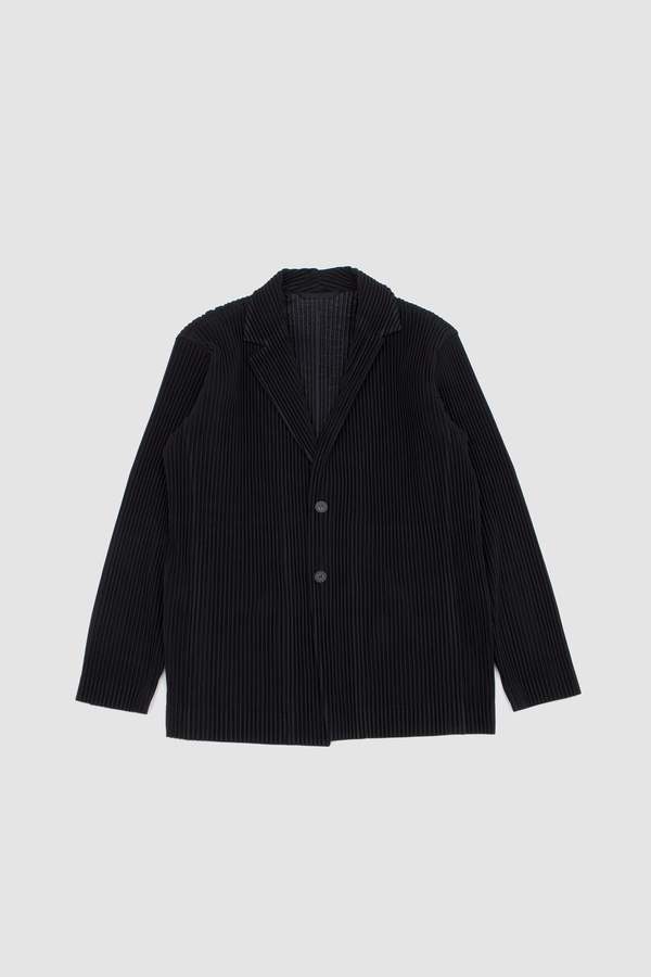 Issey Miyake Basics Jacket - Black