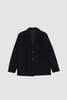 Issey Miyake Basics Jacket - Black - Thumbnail 2