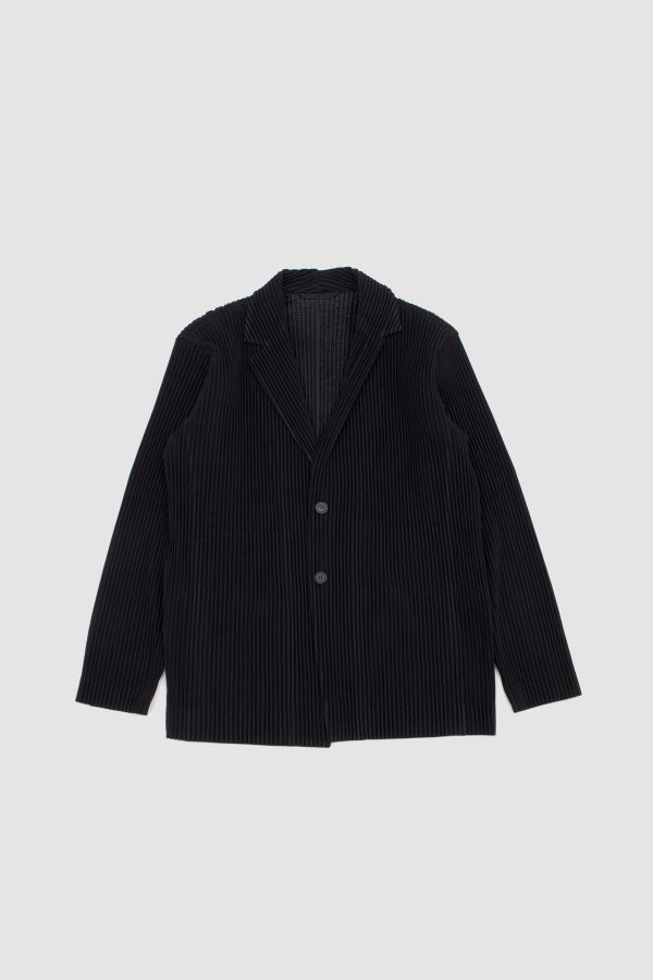 Issey Miyake Basics Jacket - Black