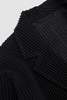 Issey Miyake Basics Jacket - Black - Thumbnail 3