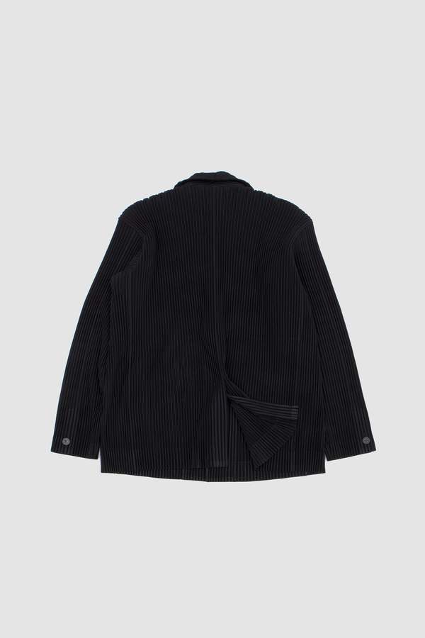 Issey Miyake Basics Jacket - Black