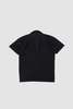Issey Miyake Basics Polo Shirt - Black - Thumbnail 5
