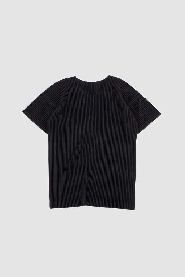 Issey Miyake Basics T-Shirt Top