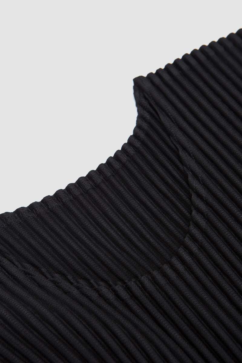 Issey Miyake Basics T-Shirt Top