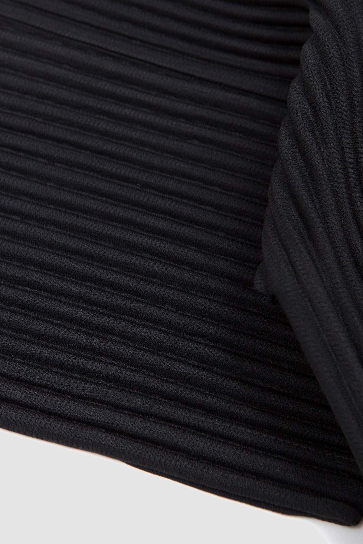 Issey Miyake Basics T-Shirt Top - Image 4 of 5