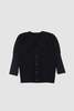 Issey Miyake Basics V-Neck Cardigan - Thumbnail 1