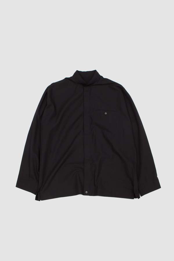 Issey Miyake Streamline Shirt