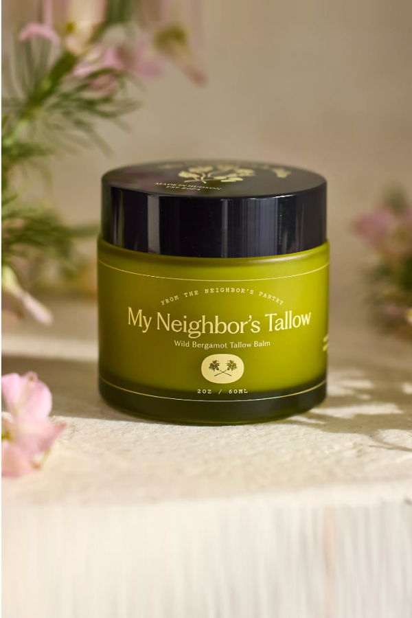My Neighbor’s Wild Bergamot Tallow Balm