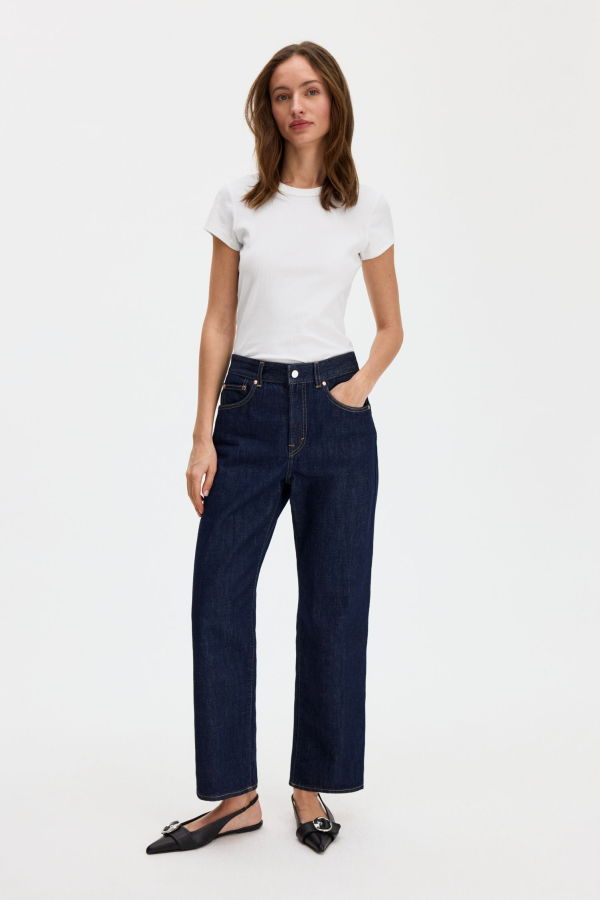Filippa K Relaxed High Waisted Jeans