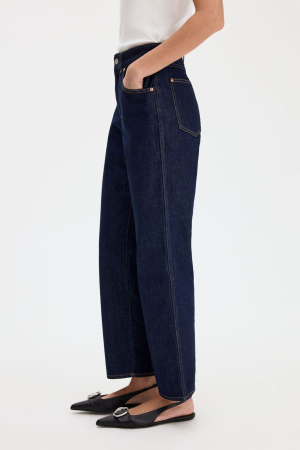 Filippa K Relaxed High Waisted Jeans