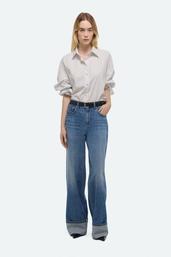 Helmut Lang Low Drop Jeans