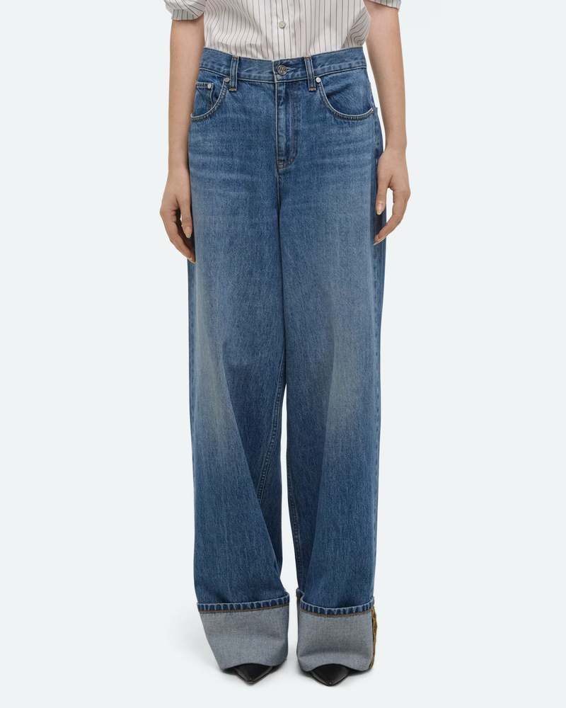 Helmut Lang Low Drop Jeans